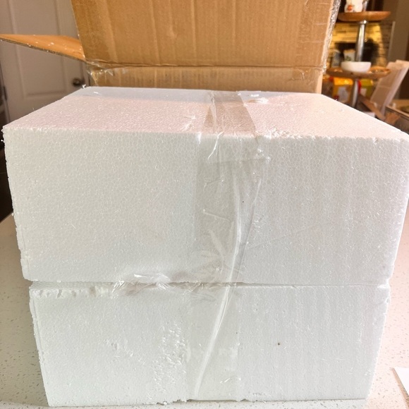 Miss Liberty‎ Red White Blue Decor Holiday Cake Stand NEW by Mr Christmas NEW - Picture 8 of 16